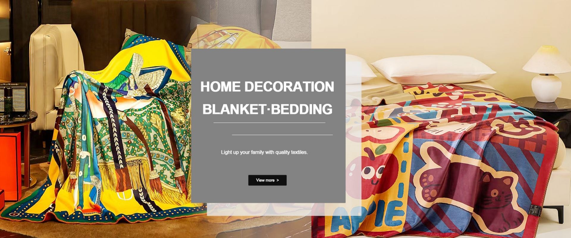 HOME DECORATION